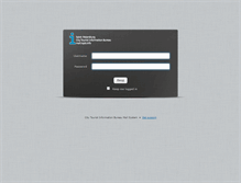 Tablet Screenshot of mail.ispb.info